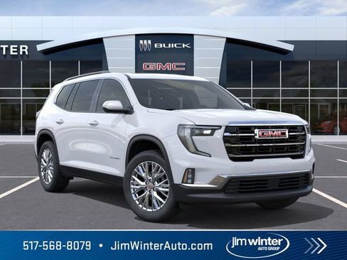 New 2026 GMC Acadia Elevation w/ Elevation Premium Package AWD/4WD image 32