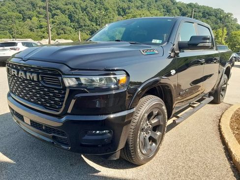 Used 2026 RAM 1500 Big Horn AWD/4WD image 5