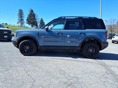 New 2026 Ford Bronco Sport Badlands w/ Badlands Tech Package image 7