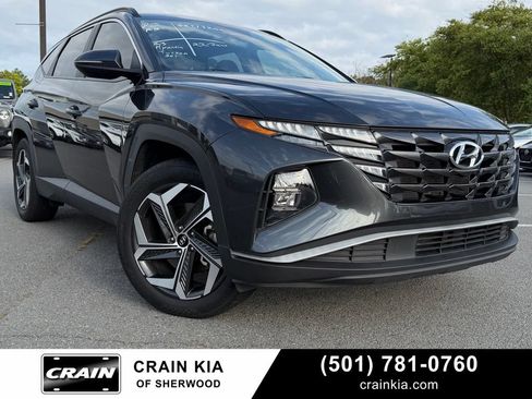 Used 2023 Hyundai Tucson SEL w/ Convenience Package FWD image 1