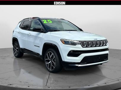 Used 2025 Jeep Compass Limited w/ Elite Group