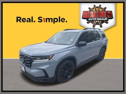 Used 2025 Honda Pilot Black Edition