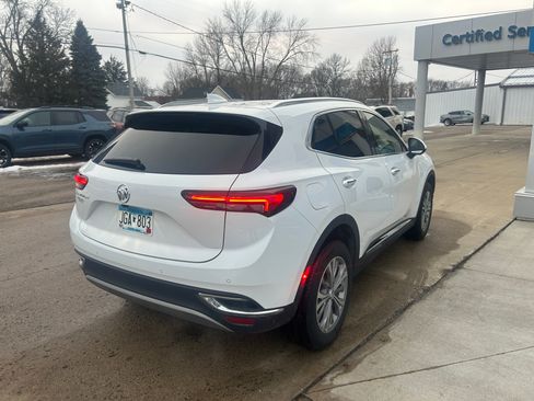 Used 2022 Buick Envision Preferred image 6