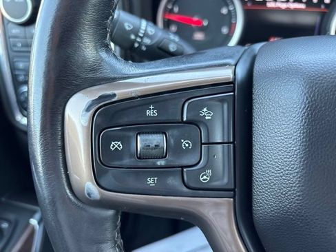Used 2022 Chevrolet Silverado 2500 High Country w/ Z71 Off-Road Package AWD/4WD image 24