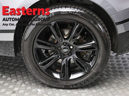 Used 2023 Land Rover Range Rover Velar R-Dynamic S image 8