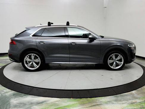 Used 2019 Audi Q8 Premium Plus w/ Premium Plus AWD/4WD image 4