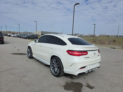 Used 2017 Mercedes-Benz GLE 63 AMG S image 9