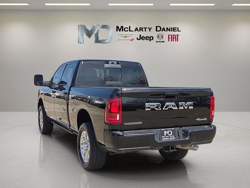 New 2025 RAM 2500 Laramie image 4