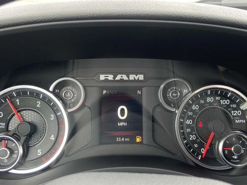 New 2024 RAM 3500 Tradesman w/ Chrome Appearance Group image 28