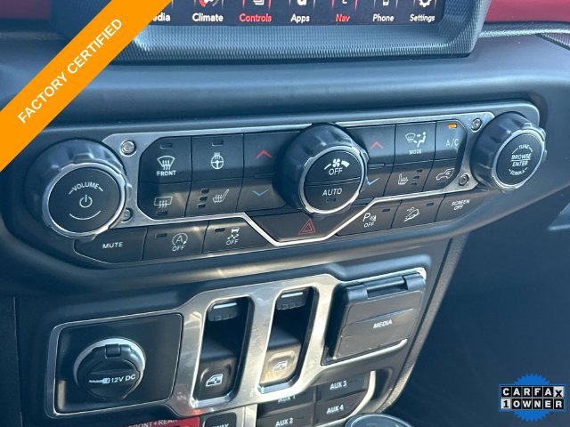 Certified 2020 Jeep Wrangler Rubicon AWD/4WD image 36