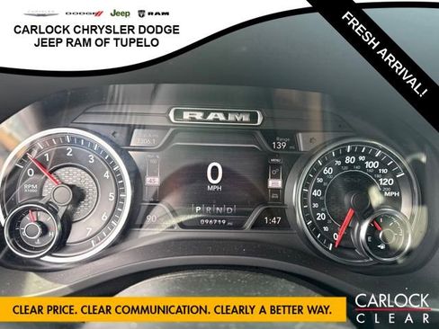 Used 2020 RAM 1500 Laramie AWD/4WD image 19