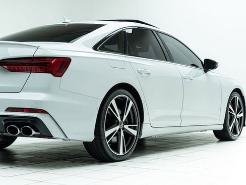 Used 2022 Audi S6 Premium Plus w/ S6 Executive Package image 13