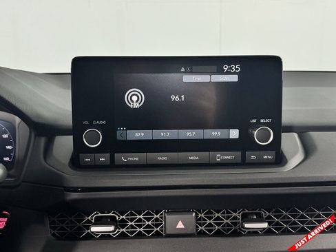 New 2025 Honda Accord SE image 17