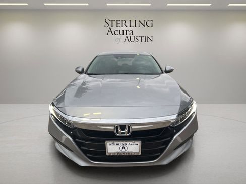 Used 2020 Honda Accord EX image 2