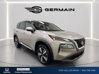 Used 2021 Nissan Rogue SL