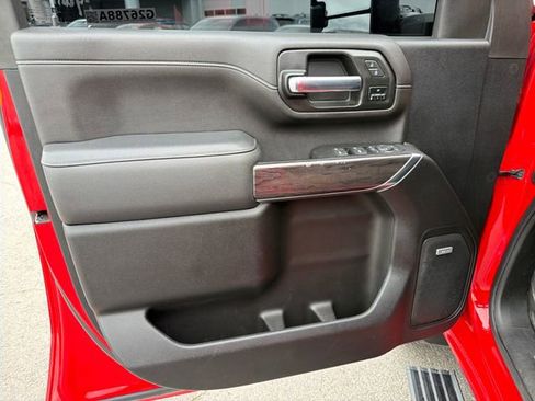 Used 2022 Chevrolet Silverado 2500 LTZ w/ LTZ Plus Package image 16