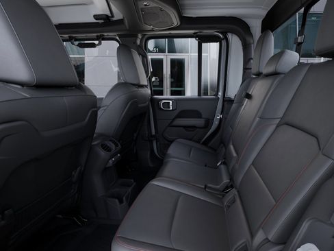 New 2026 Jeep Gladiator Rubicon AWD/4WD image 23