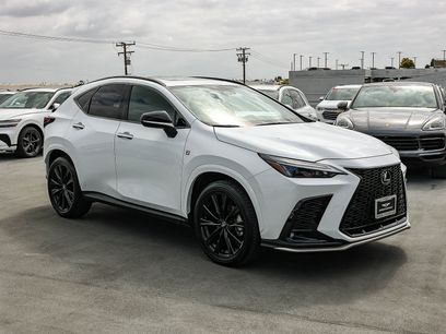 Used 2024 Lexus NX 350 F Sport