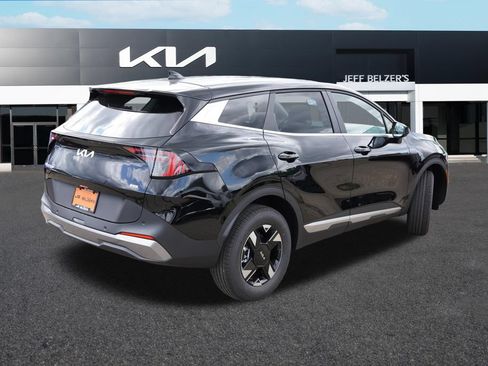 New 2026 Kia Sportage LX AWD/4WD image 3