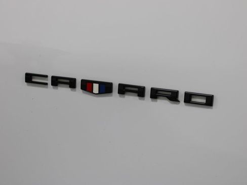 Used 2022 Chevrolet Camaro LT w/ LPO, Ground Effects Package image 13