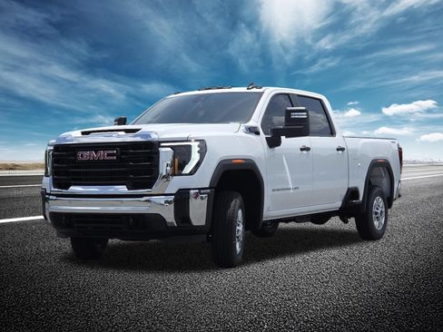 New 2026 GMC Sierra 2500 Pro w/ 1SA Pro Safety Plus Package AWD/4WD image 13