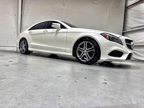 Used 2016 Mercedes-Benz CLS 400 image 7