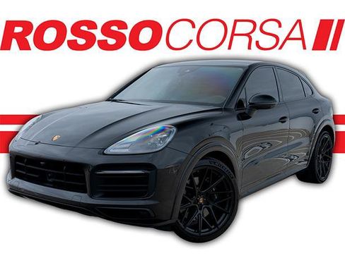 Used 2023 Porsche Cayenne GTS AWD/4WD image 1