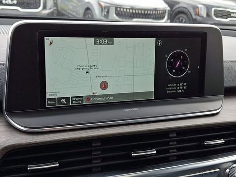 Used 2021 Kia Telluride EX w/ EX Premium Package AWD/4WD image 18