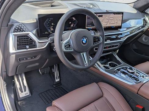 New 2027 BMW X7 M60i AWD/4WD image 3