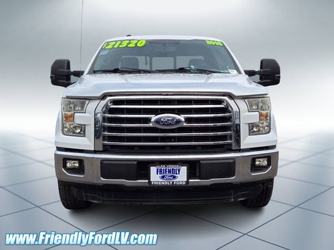 Used 2015 Ford F150 XLT w/ Equipment Group 302A Luxury image 6