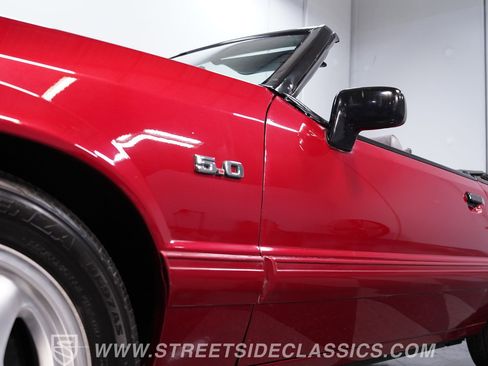 Used 1993 Ford Mustang LX RWD image 19
