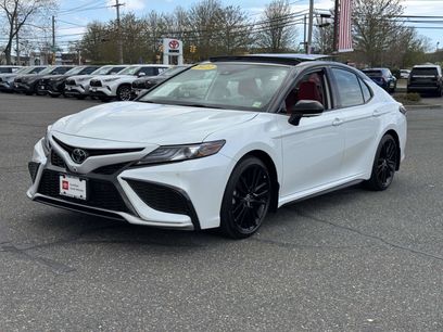 Certified 2023 Toyota Camry XSE w/ Navigation Package