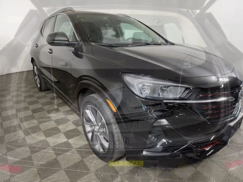Used 2022 Buick Encore GX Select w/ Sport Touring Package FWD image 16