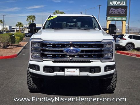 Used 2023 Ford F250 Lariat w/ Tow Technology Package image 8