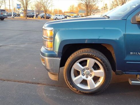 Used 2015 Chevrolet Silverado 1500 LT image 15