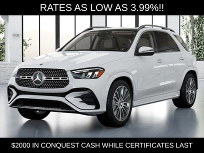New 2026 Mercedes-Benz GLE 450 4MATIC