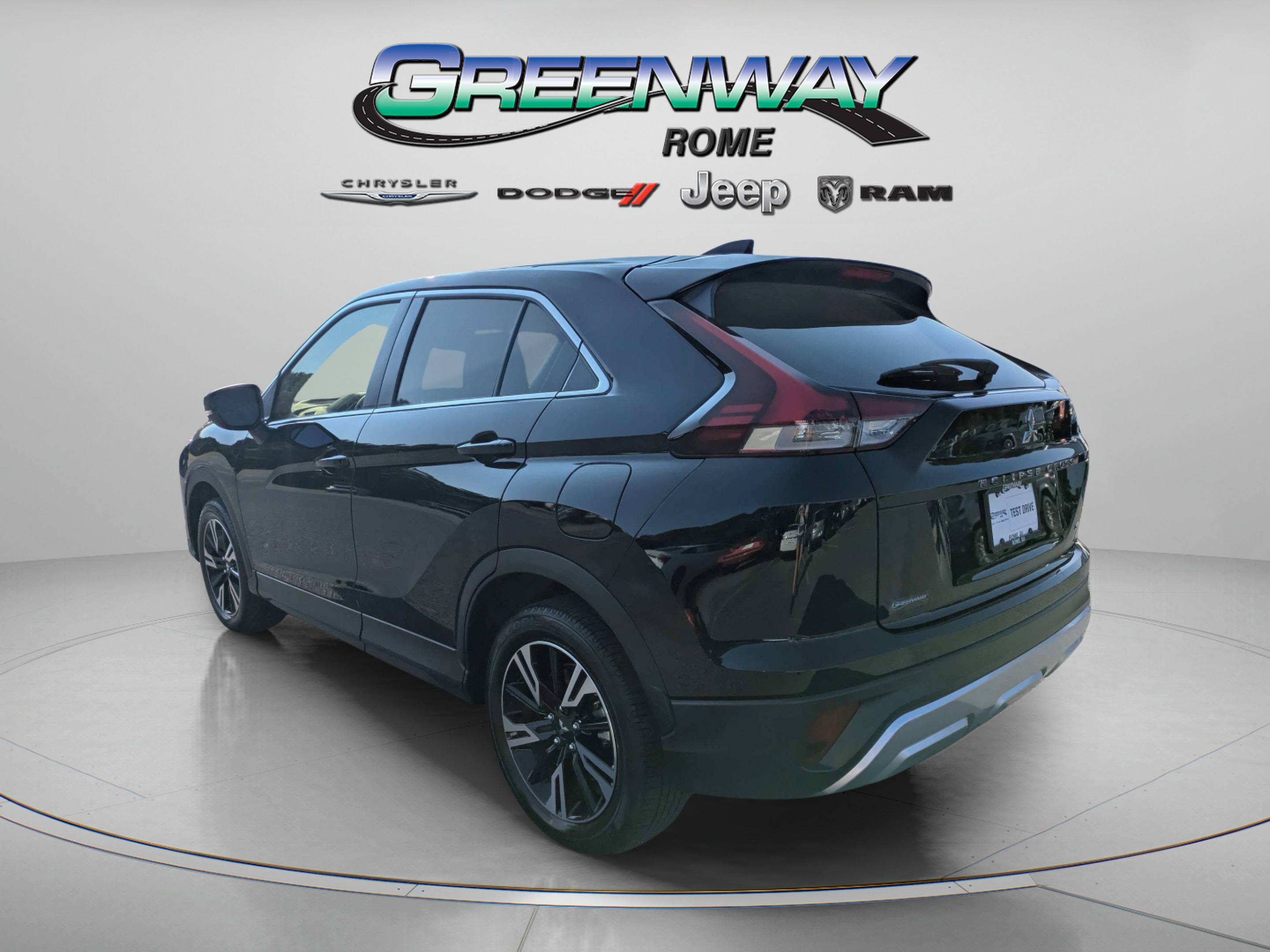 Used 2026 Mitsubishi Eclipse Cross SE AWD/4WD image 5