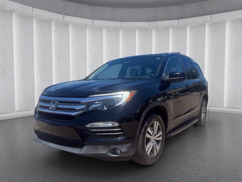 Used 2016 Honda Pilot EX-L image 1