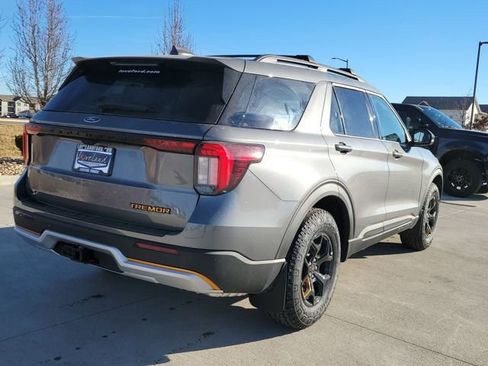 New 2026 Ford Explorer Tremor w/ Tremor Ultimate Package image 3