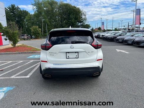 Used 2022 Nissan Murano SL w/ SL Moonroof Package AWD/4WD image 6