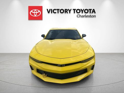 Used 2017 Chevrolet Camaro LT image 2