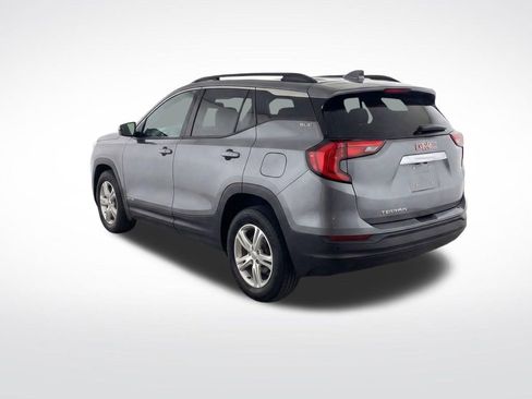 Used 2019 GMC Terrain SLE w/ Driver Convenience Package image 4