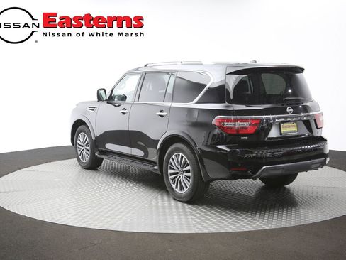 Used 2024 Nissan Armada SL AWD/4WD image 71