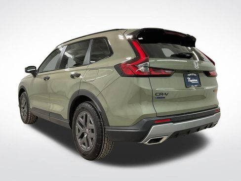 Certified 2026 Honda CR-V TrailSport image 2