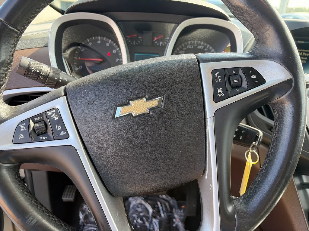 Used 2015 Chevrolet Equinox LTZ FWD image 22