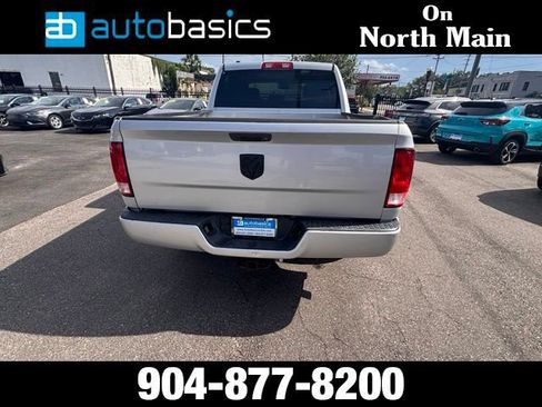 Used 2018 RAM 1500 Express w/ Express Value Package RWD image 4