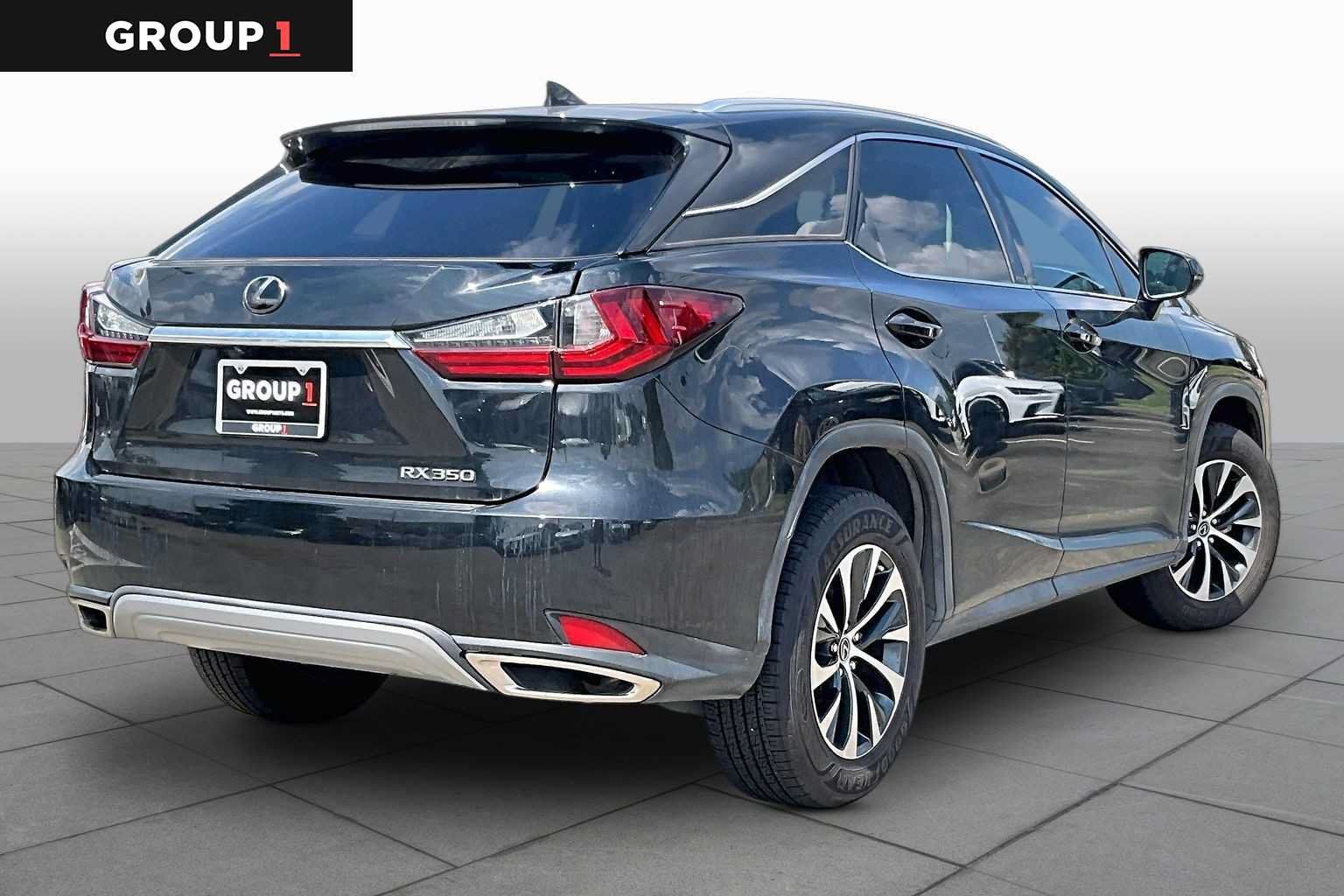Used 2022 Lexus RX 350 FWD w/ Premium Package image 11