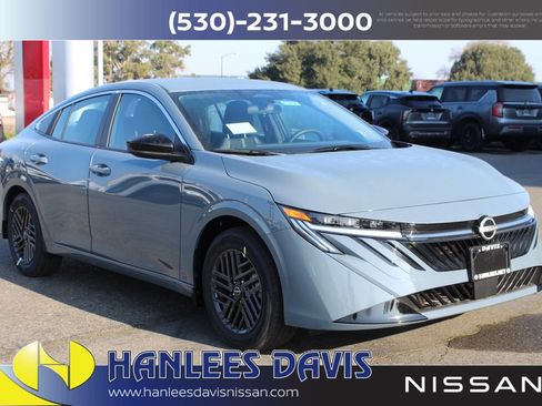 New 2026 Nissan Sentra SV w/ Floor Mat Package image 5