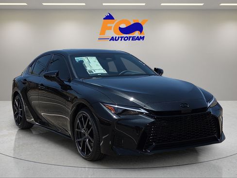 New 2026 Lexus IS 350 F Sport RWD image 6