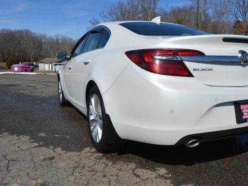 Used 2016 Buick Regal Premium w/ Driver Confidence Package #1 image 62